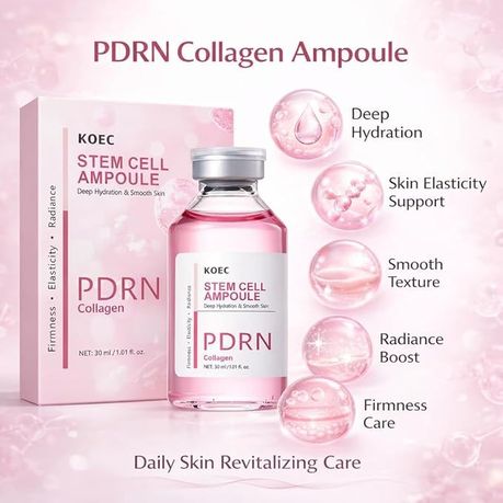 KOEC Stem Cell Ampoule, PDRN Collagen Kadosh on Beauty
