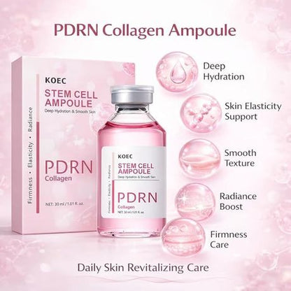 KOEC Stem Cell Ampoule, PDRN Collagen Kadosh on Beauty