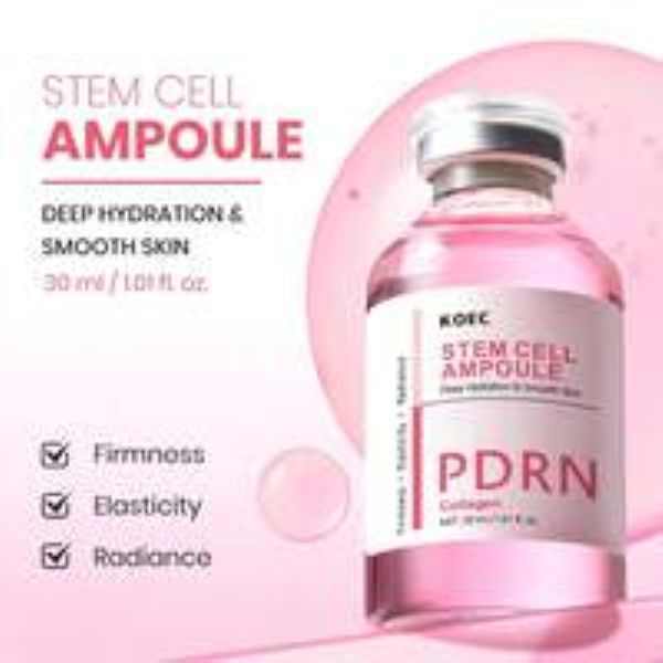 KOEC Stem Cell Ampoule, PDRN Collagen Kadosh on Beauty