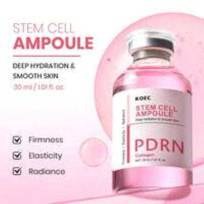 KOEC Stem Cell Ampoule, PDRN Collagen Kadosh on Beauty