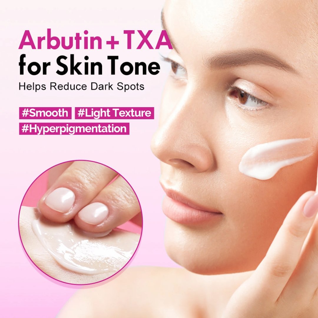 KOEC Arbutin 7% + TXA 4% Brightening Cream Kadosh on Beauty