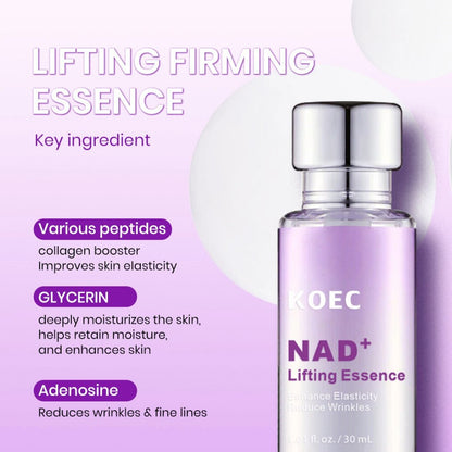 KOEC NAD+ Lifting Essence Kadosh on Beauty